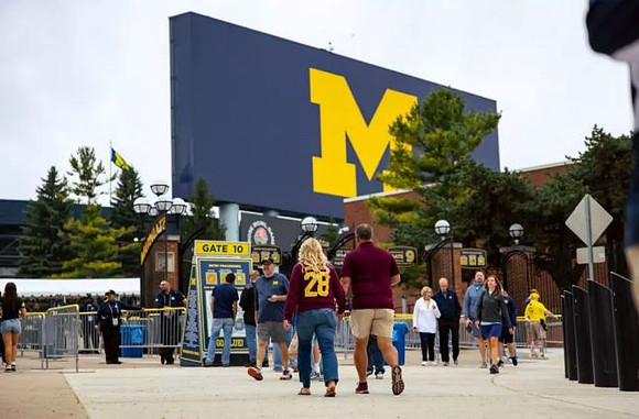 Michigan Stadium
