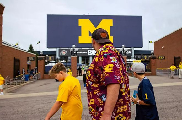 Michigan Stadium