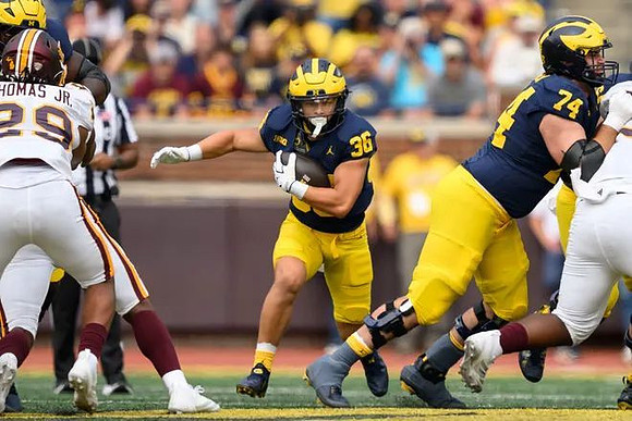 Tomas O'Meara (36) and Avery Gach (74)