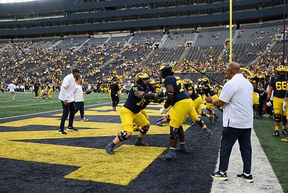Michigan Team