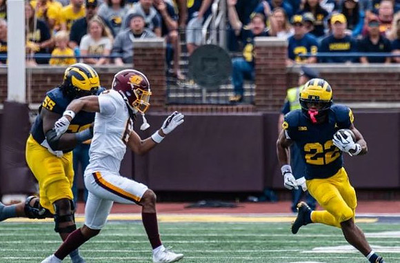 Nathan Efobi (55) and Justice Haynes (22)