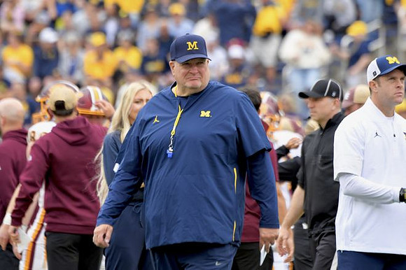 Acting Head Coach Biff Poggi