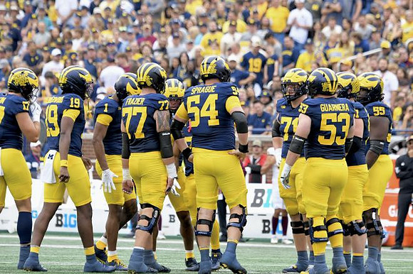 Michigan Team