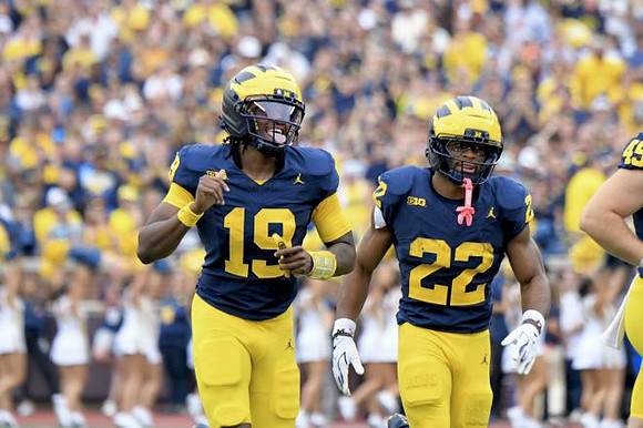 Bryce Underwood (19), Justice Haynes (22), and Eli Owens (45)