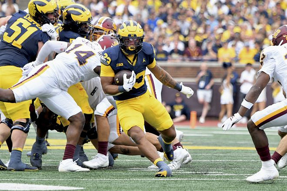 Greg Crippen (51) and Jordan Marshall (23)