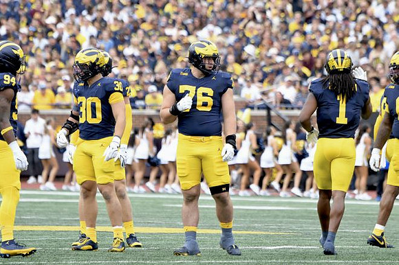 Nate Marshall (94), Jimmy Rolder (30), Manuel Beigel (76), and Jaishawn Barham (1)