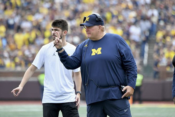 Acting Head Coach Biff Poggi