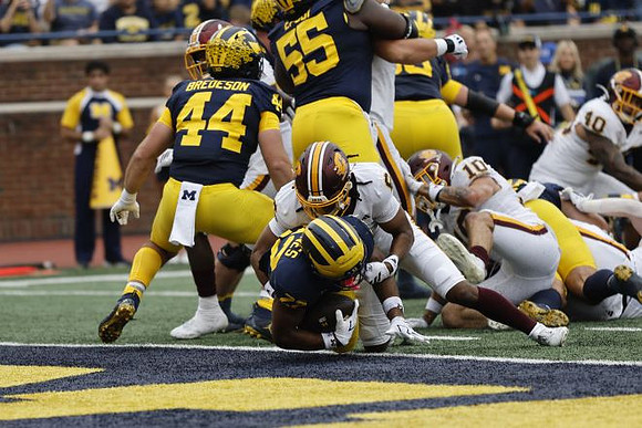 Nathan Efobi (55), Max Bredeson (44), and Justice Haynes (22)