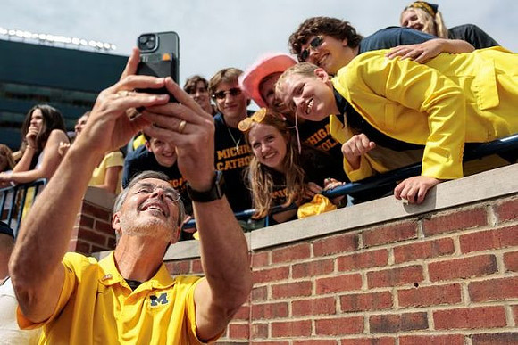 UofM President Domenico Grasso