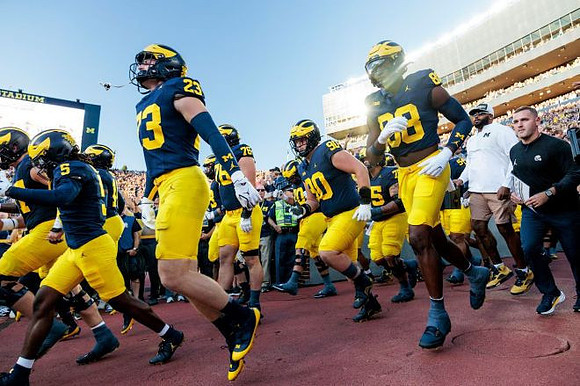 Michigan Team