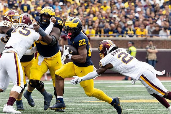 Nathan Efobi (55) and Justice Haynes (22)
