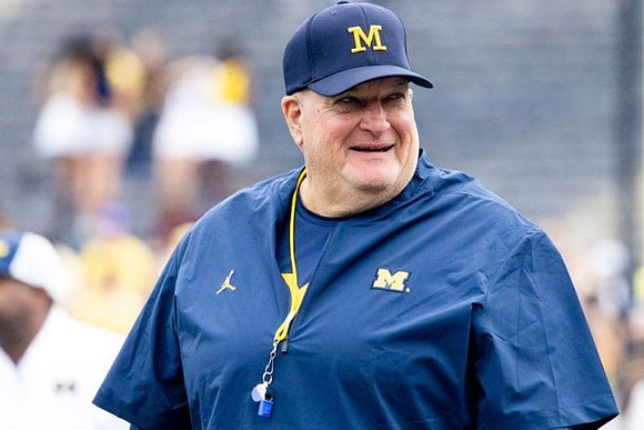 Acting Head Coach Biff Poggi