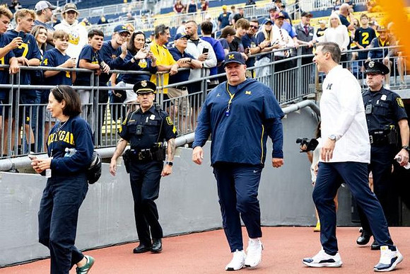 Acting Head Coach Biff Poggi