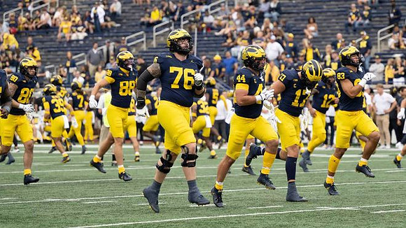 Michigan Team