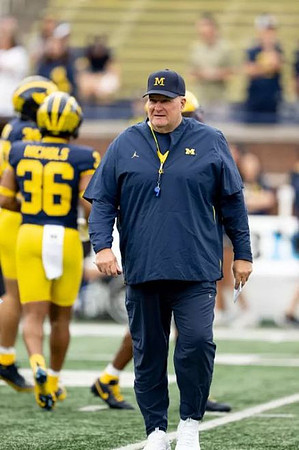Acting Head Coach Biff Poggi