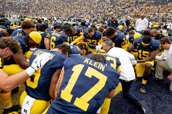 Michigan Team