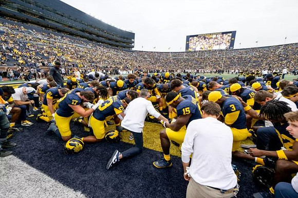 Michigan Team