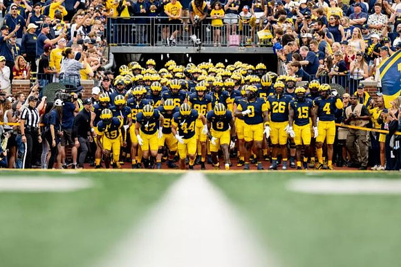 Michigan Team