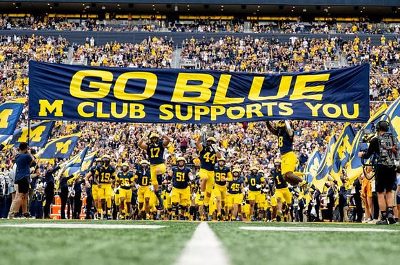 Michigan Team