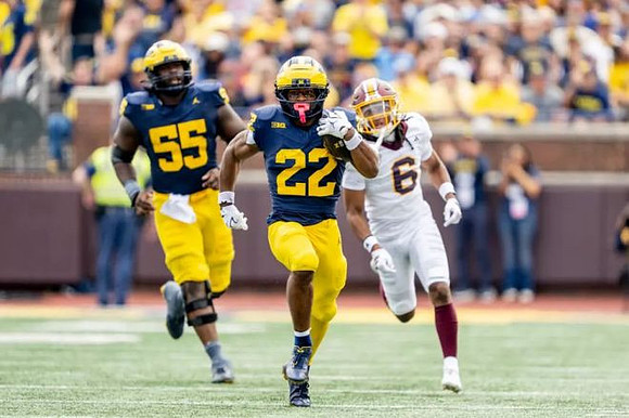 Nathan Efobi (55) and Justice Haynes (22)