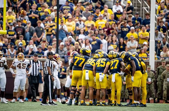 Michigan Team