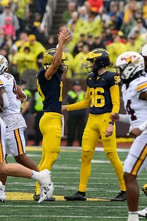 Tommy Doman (19) and Dominic Zvada (96)