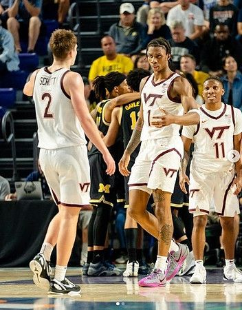 Michigan Team