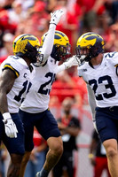 Ernest Hausmann (15), Mason Curtis (25), and Cole Sullivan (23)