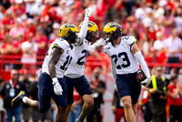 Ernest Hausmann (15), Mason Curtis (25), and Cole Sullivan (23)