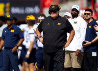 Acting Head Coach Biff Poggi