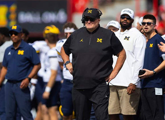 Acting Head Coach Biff Poggi