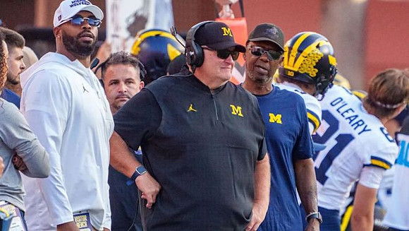Acting Head Coach Biff Poggi