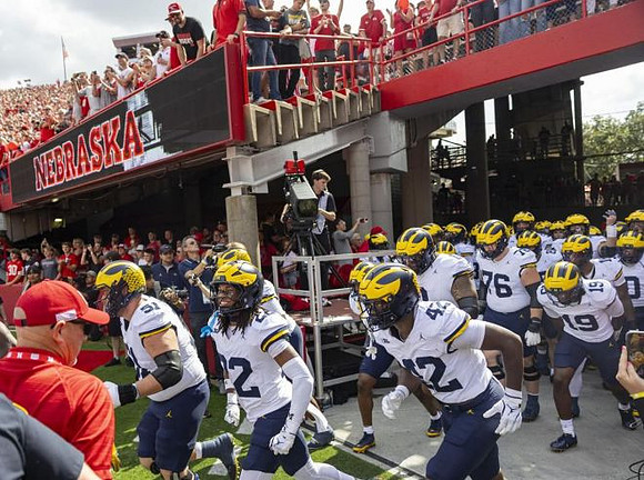 Michigan Team