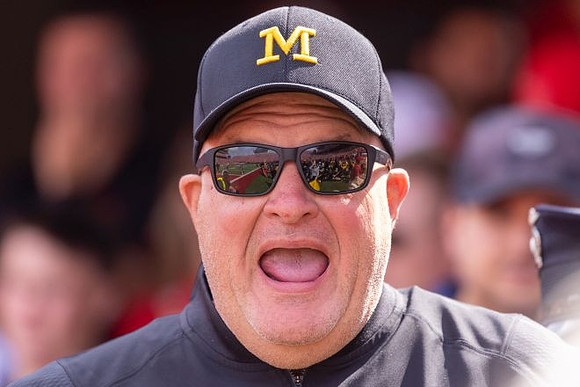Acting Head Coach Biff Poggi