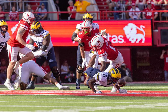 Nathan Efobi (55), Semaj Morgan (0), Evan Link (71), and Greg Crippen (51)