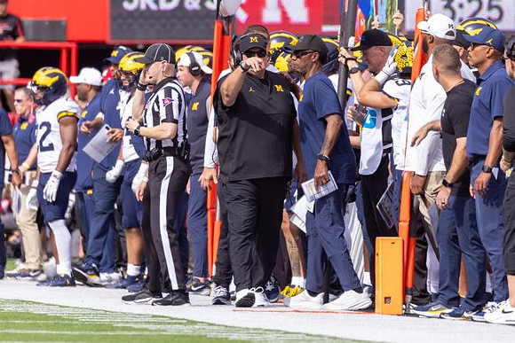 Acting Head Coach Biff Poggi