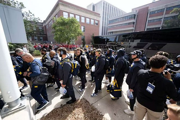 Michigan Team