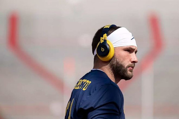 Michigan Player