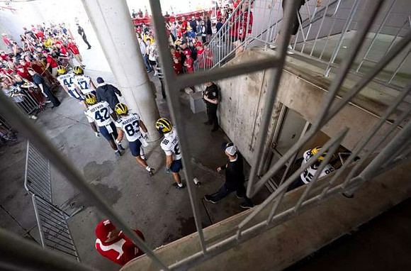 Michigan Team