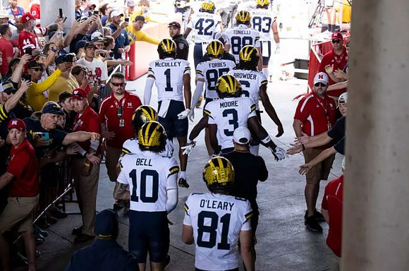 Michigan Team