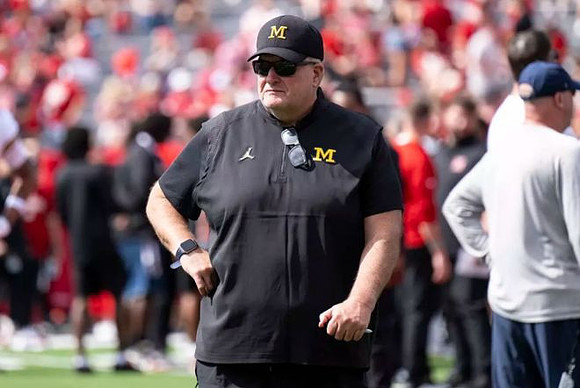 Acting Head Coach Biff Poggi