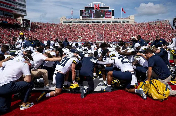 Michigan Team