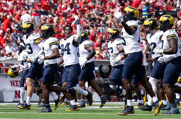 Michigan Team