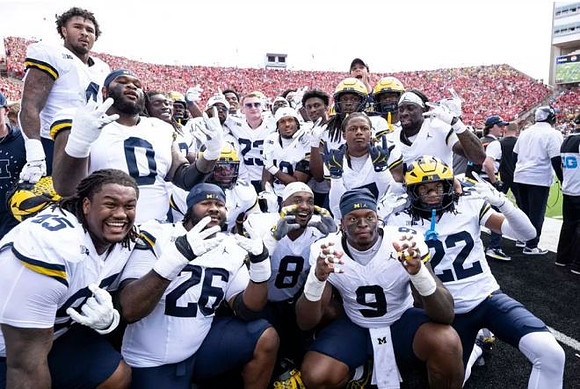 Michigan Team