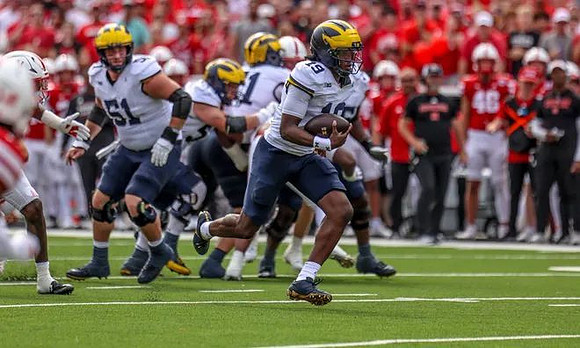 Greg Crippen (51) and Bryce Underwood (19)