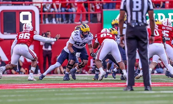 Andrew Sprague (54) and Jake Guarnera (53)