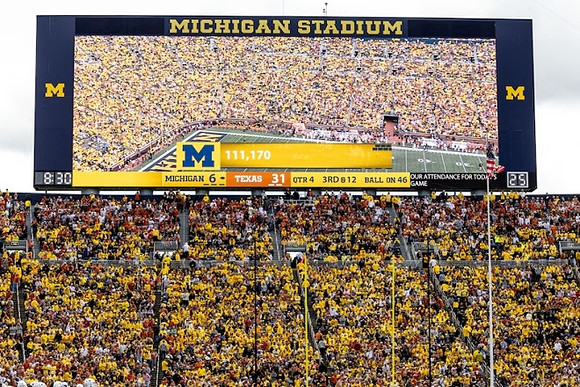 Michigan Stadium