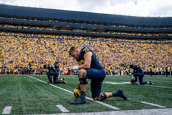 Michigan Team