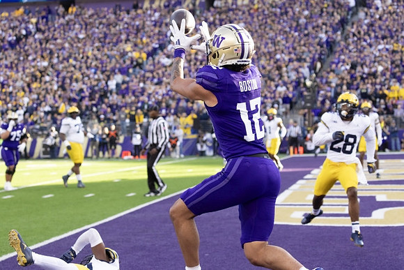 Quinten Johnson (28) and Kenneth Grant (78)