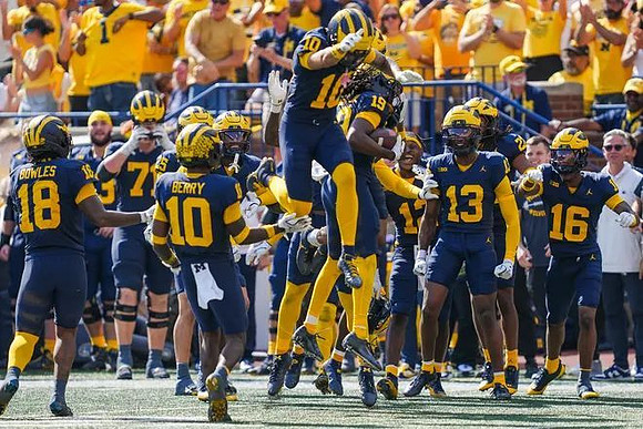 Michigan Team